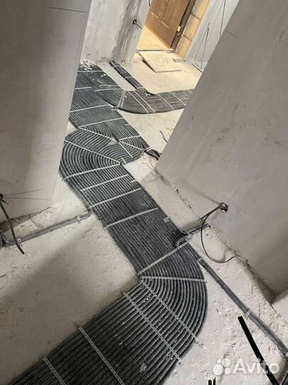 Услуги электрика