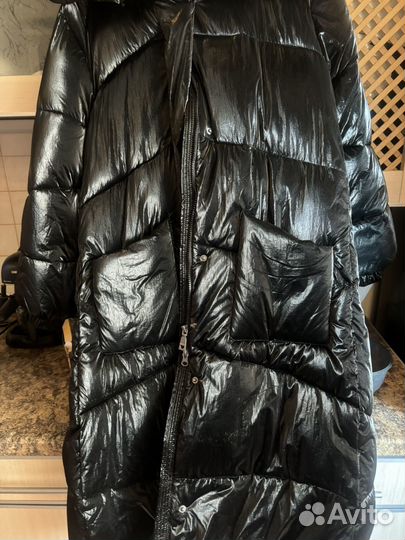 Пуховик женский 42 44 италия