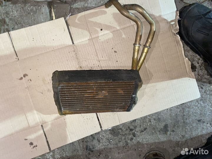 Радиатор печки mazda 323 BF