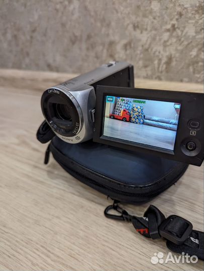 Видеокамера sony