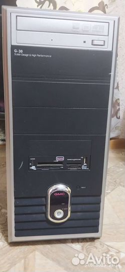 Системный блок