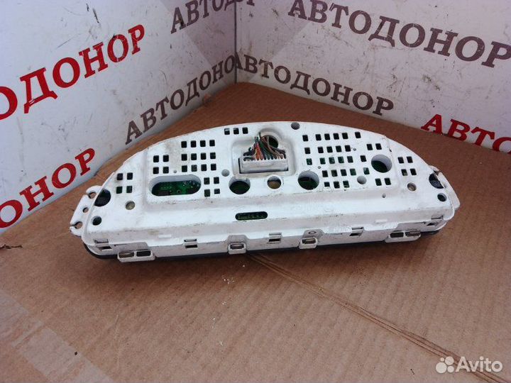 Щиток приборов Hyundai Matrix 1.8 АКПП 2003