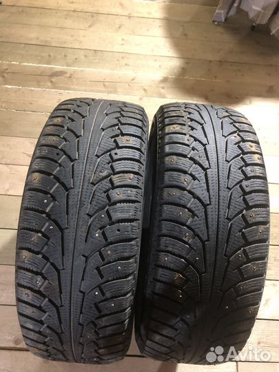 Nokian Tyres Hakkapeliitta 5 255/60 R18