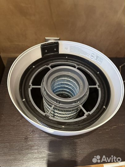 Увлажнитель воздуха bork