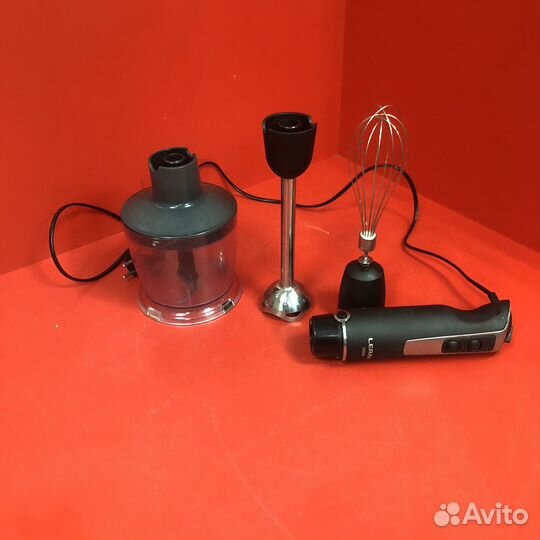 Блендер Leran HBM-1040R (52933)