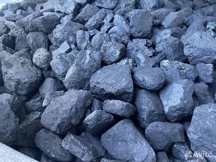 Уголь каменный