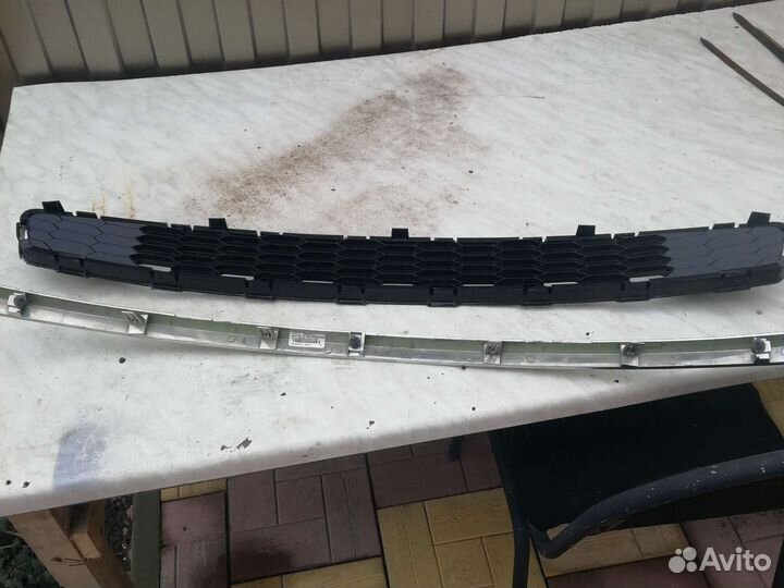 Молдинг ниссан Лиф