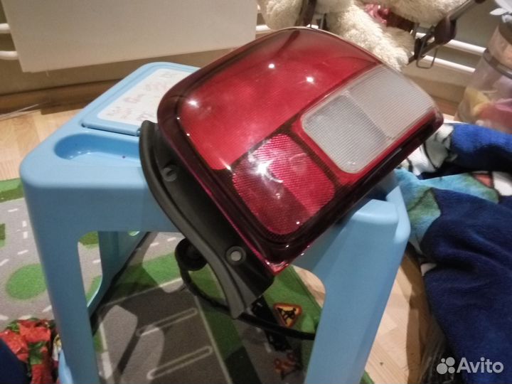 Фара задняя правая на Киа Авелла