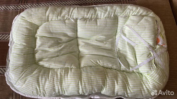 Кокон-гнездышко для младенца