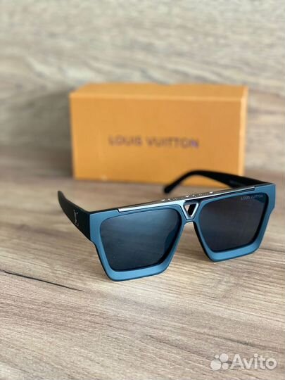 Мужские солнцезащитные очки Louis vuitton
