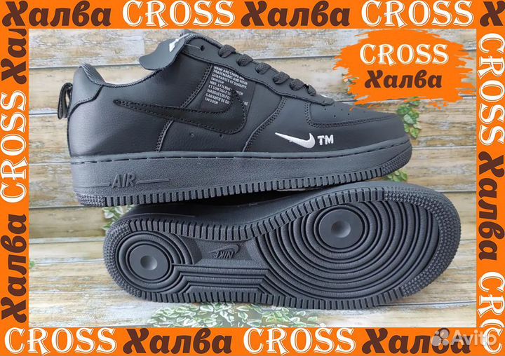 Кроссовки Nike Air Force 1 07 LV8 Utility Low