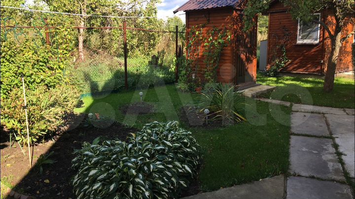 Дом 105 м² на участке 21 сот.