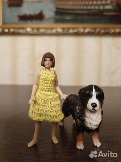 Авторская кукла бжд bjd от solers