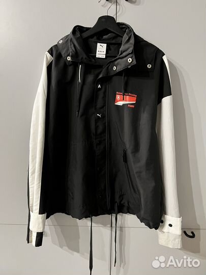 Puma x Ader Error ветровка