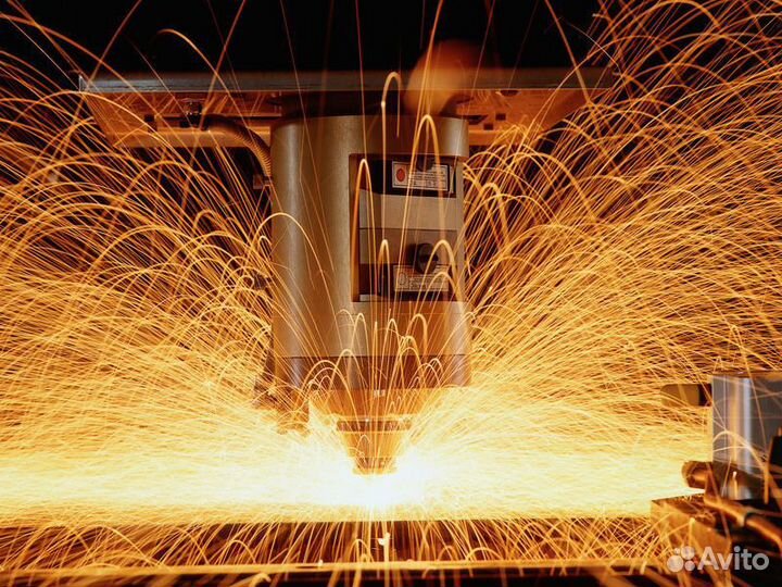 Хромирование, гравировка, плазменная резка