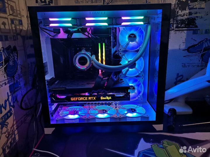 Видеокарта rtx 3090