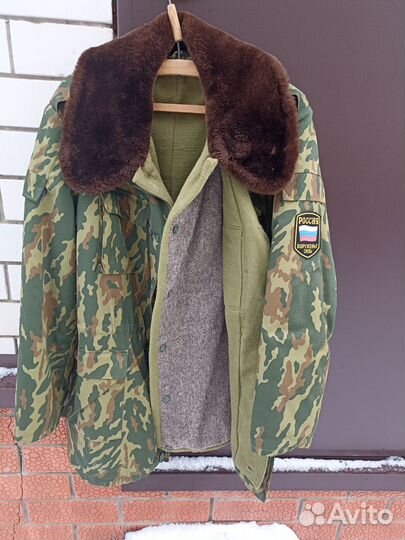 Пальто зимнее мужское