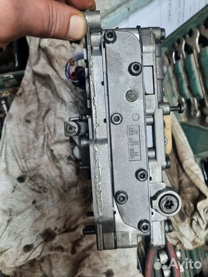 АКПП 4нр-18, ZF,1050427097