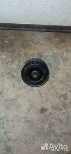 Ролик обводной toyota 3 UZ celsior