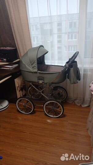 Коляска Roan 2 в 1