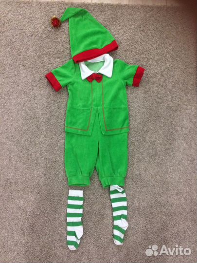 Новогодний костюм