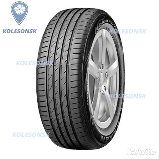Nexen N'Blue HD Plus 185/55 R15 82V