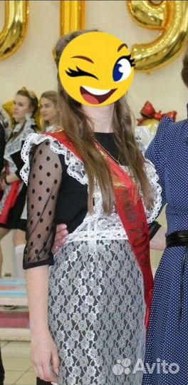 Фартук на пз