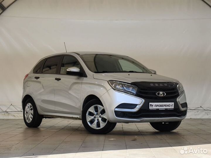 LADA XRAY 1.6 МТ, 2019, 226 072 км