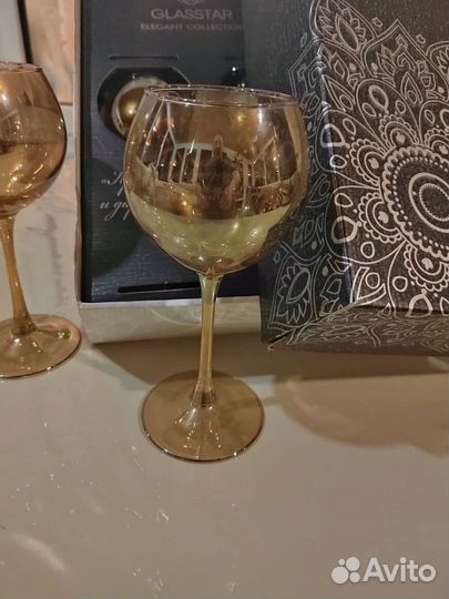 Бокалы для вина