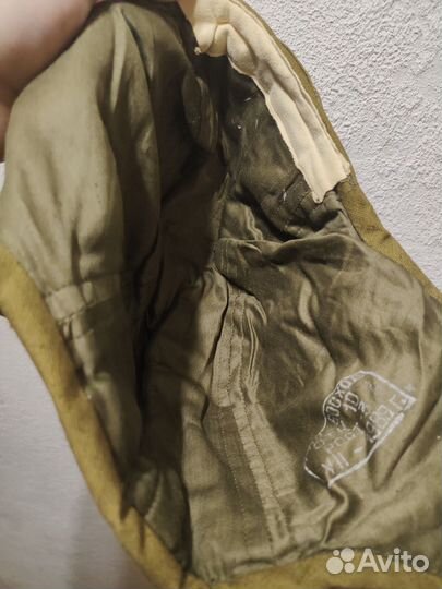 Шлем прыжковый вдв