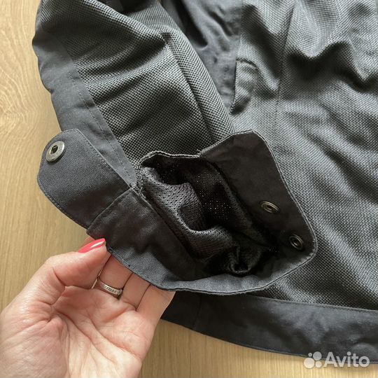 Мотокуртка женская сетка Alpinestar, разм 42-44