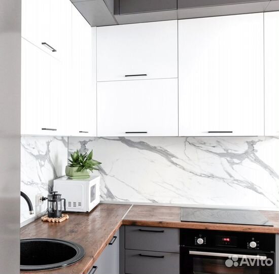 Кухонный гарнитур Фьюжн Gallant на заказ