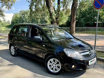 Opel Zafira 1.8 MT, 2011, 163 000 км, с пробегом, цена 910 000 руб.