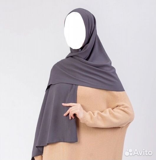 Платки хиджабы химары