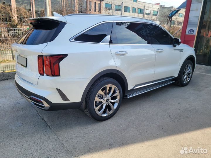 Kia Sorento 2.2 AMT, 2022, 5 000 км