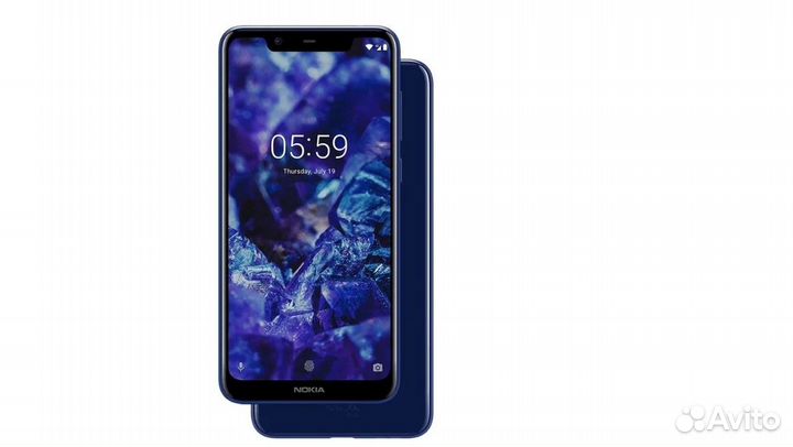 Nokia 5.1 Plus, 3/32 ГБ