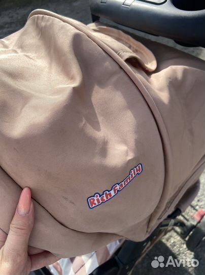 Прогулочная коляска б/у