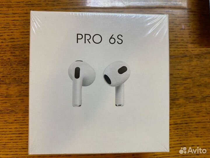 Беспроводные наушники