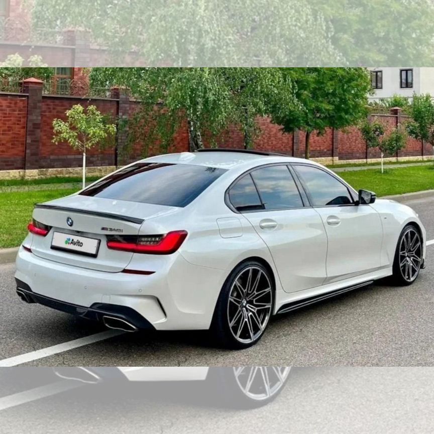 Литые диски Zumbo Wheels 8.5×R20 5×112