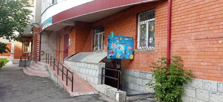 Продам помещение свободного назначения, 95.5 м²