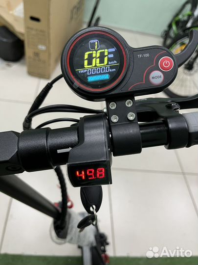 Электросамокат kugoo m4 новый