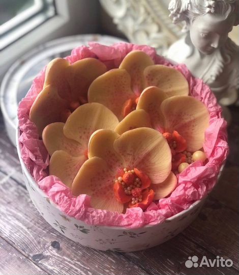 Шоколадный букет