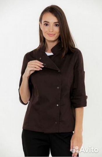 Китель поварской в Москве оптом