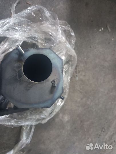 Ресивер GTS Ваз 2101-2107 под Карб гбц