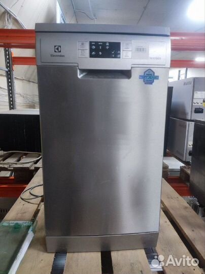 Посудомоечная машина electrolux