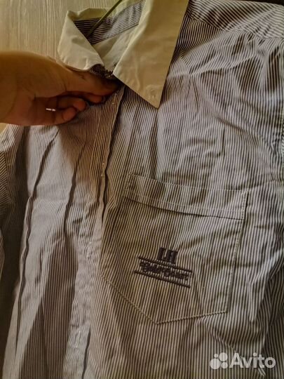 Рубашка на мальчика