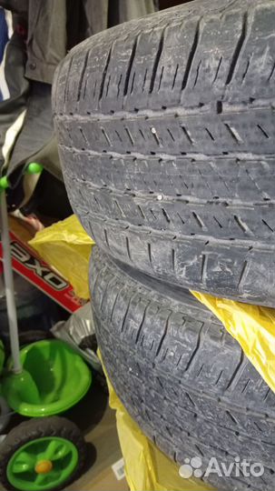 Bridgestone Dueler H/T 684II 265/60 R18 110H