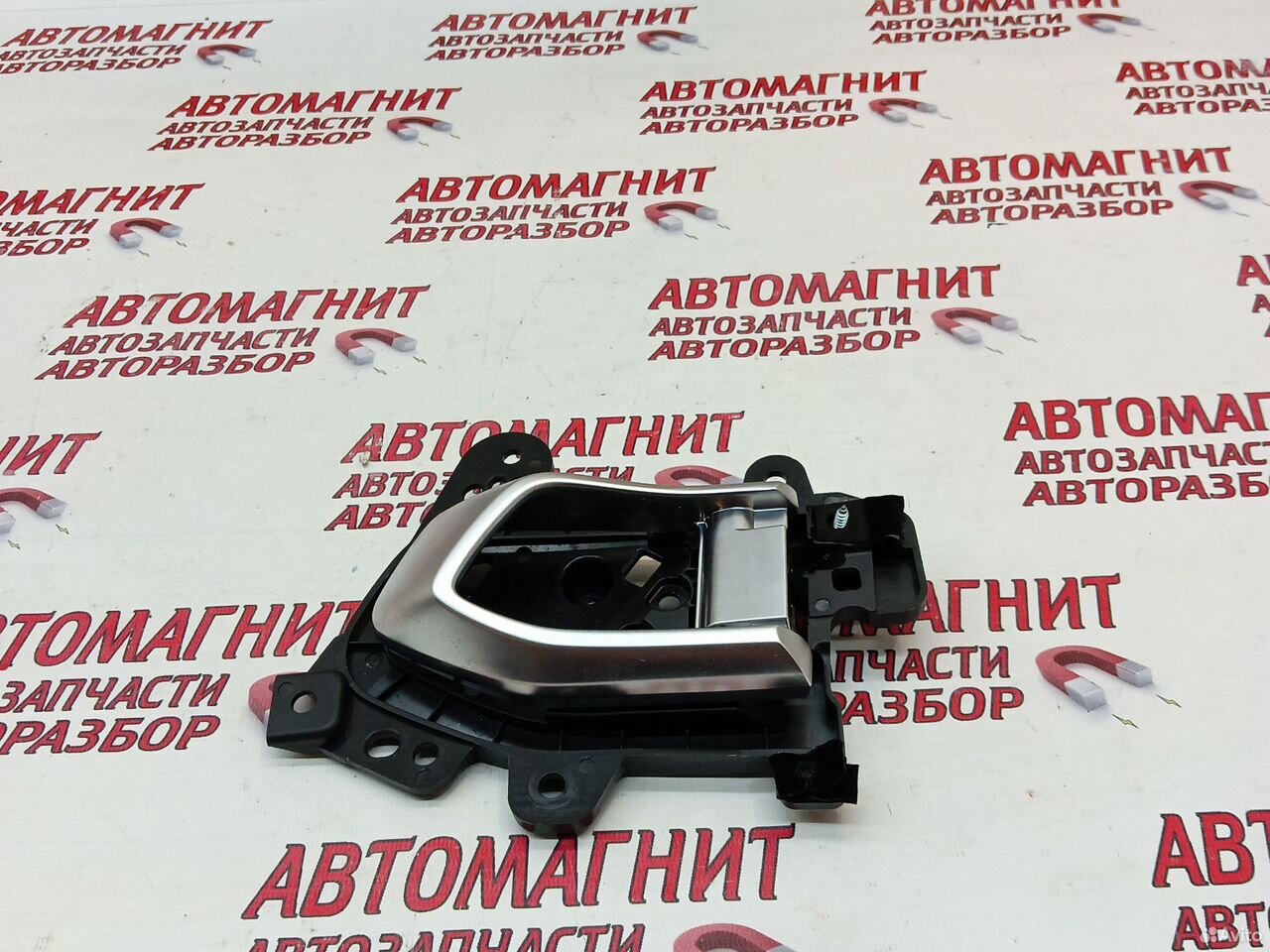 Ручка двери задняя левая Джили Окаванго