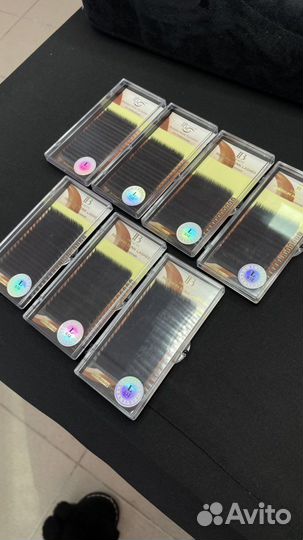 Ремницы для наращивания I-beauty