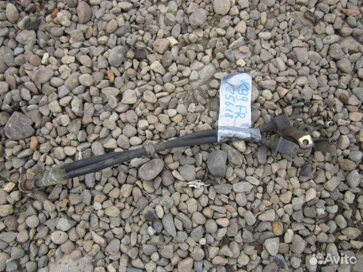 Шланг тормозной передний Mitsubishi Challenger K99